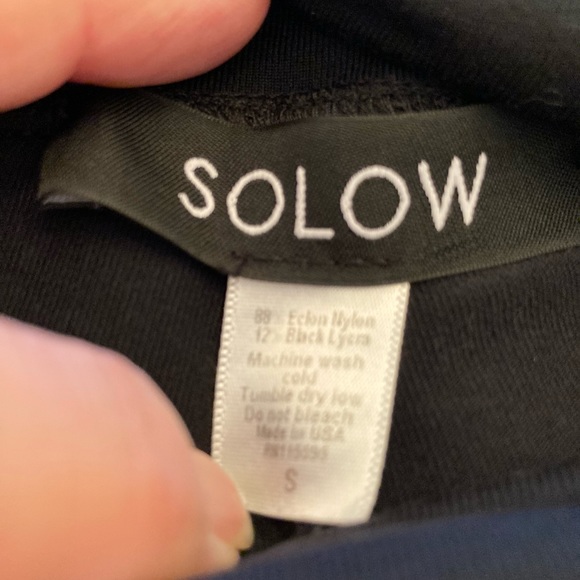 Solow cutout leggings - Picture 5 of 5